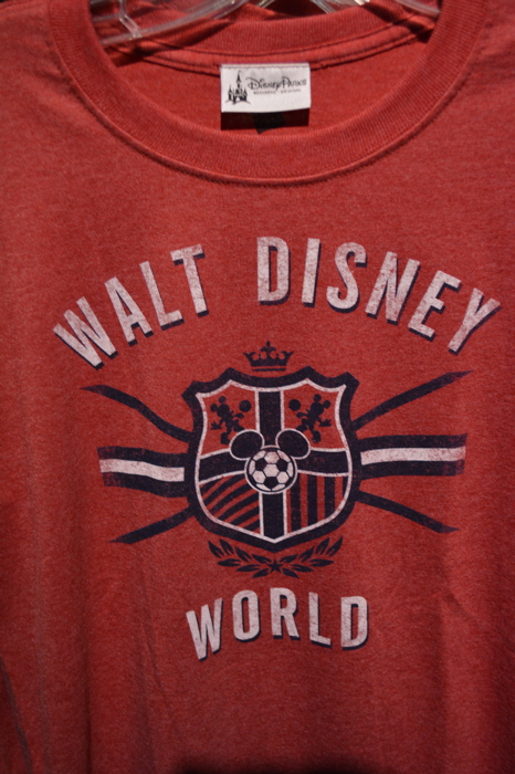 Epcot Celebrates the FIFA World Cup with Merchandise, Soccer Goofy